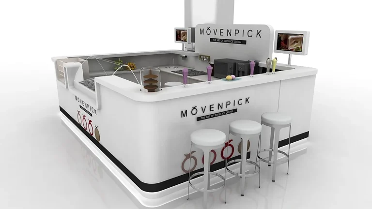 Kiosk, Stand ve Bayi Projeleri