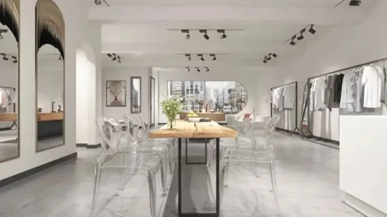 Mağaza ve Showroom Projeleri