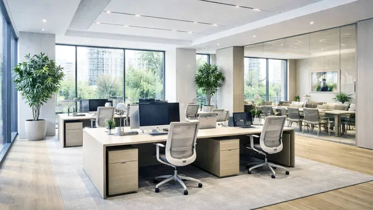 Kurumsal Ofis ve İş Alanı Projeleri